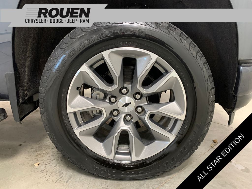 2021 Chevrolet Silverado 1500 RST