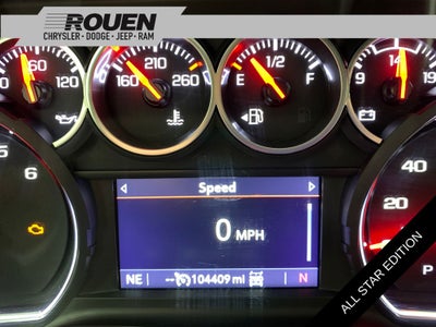 2021 Chevrolet Silverado 1500 RST