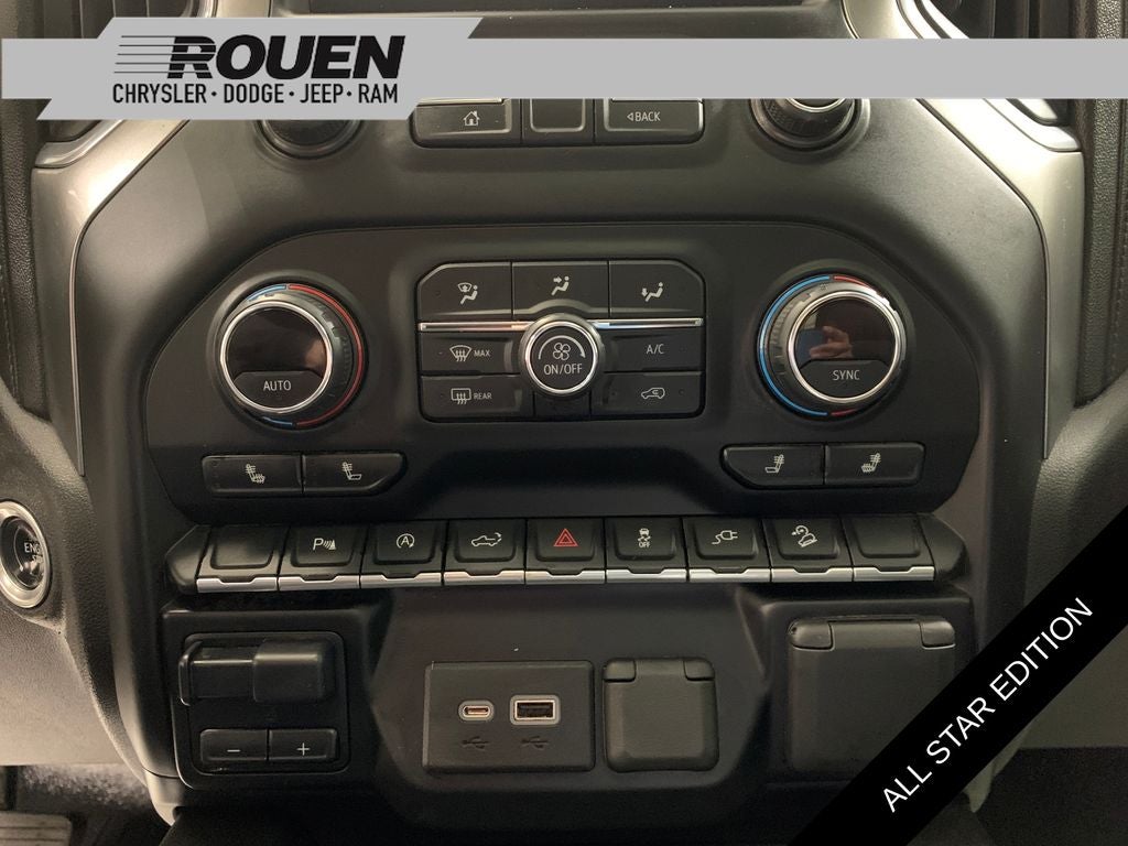 2021 Chevrolet Silverado 1500 RST