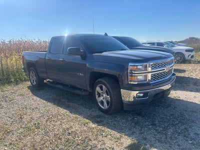 2015 Chevrolet Silverado 1500 LT LT1