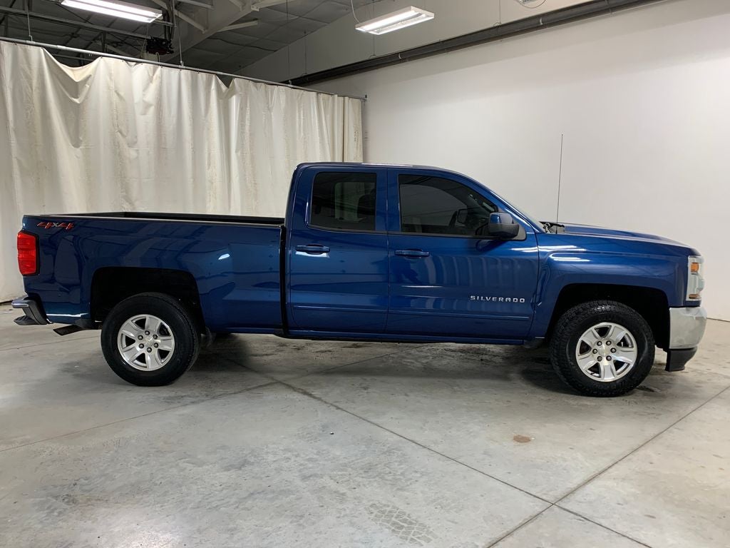 2018 Chevrolet Silverado 1500 LT LT1