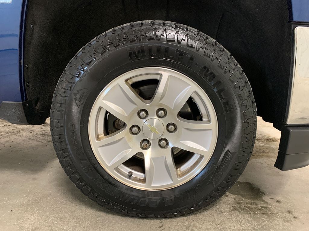 2018 Chevrolet Silverado 1500 LT LT1