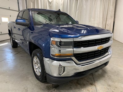 2018 Chevrolet Silverado 1500 LT LT1
