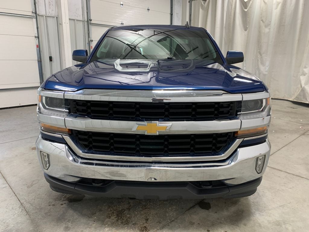 2018 Chevrolet Silverado 1500 LT LT1