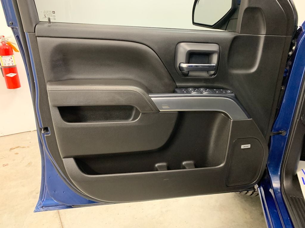 2018 Chevrolet Silverado 1500 LT LT1