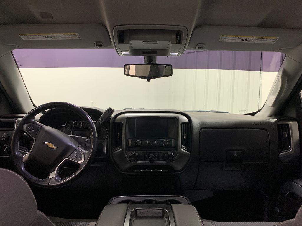 2018 Chevrolet Silverado 1500 LT LT1