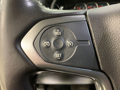 2018 Chevrolet Silverado 1500 LT LT1
