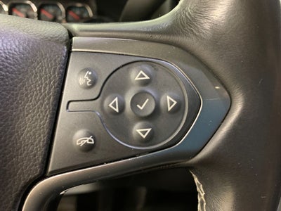 2018 Chevrolet Silverado 1500 LT LT1