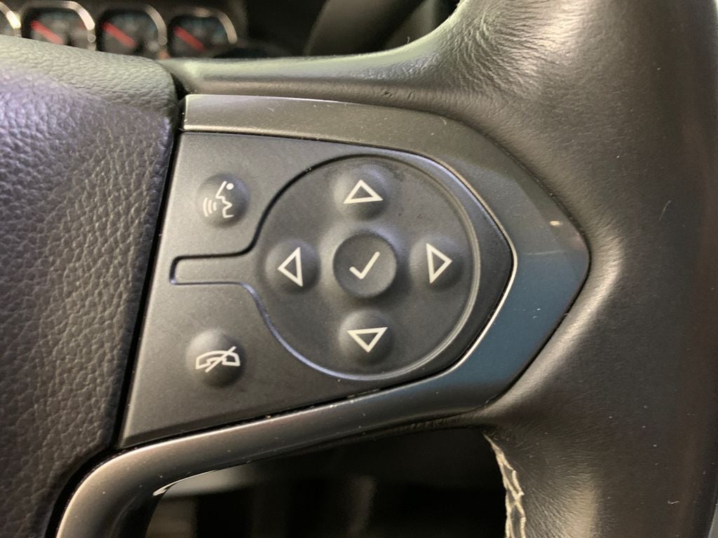 2018 Chevrolet Silverado 1500 LT LT1
