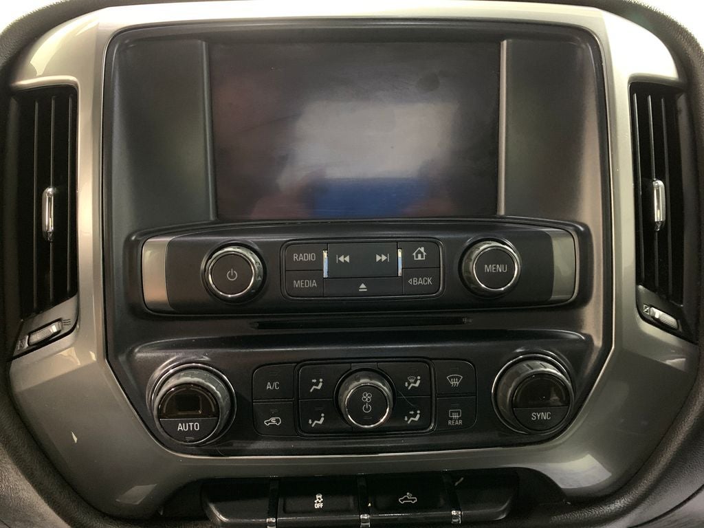 2018 Chevrolet Silverado 1500 LT LT1