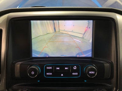 2018 Chevrolet Silverado 1500 LT LT1