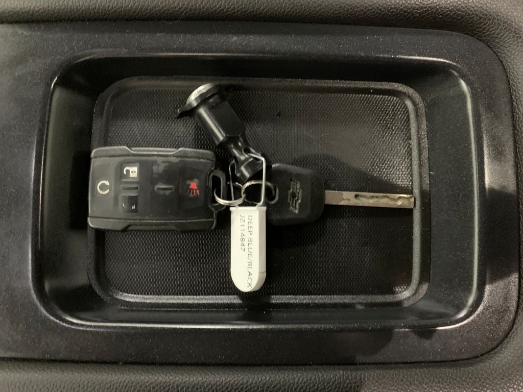 2018 Chevrolet Silverado 1500 LT LT1