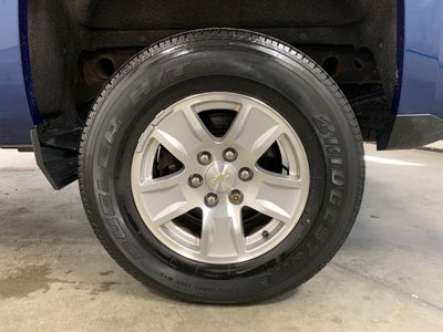2018 Chevrolet Silverado 1500 LT LT1