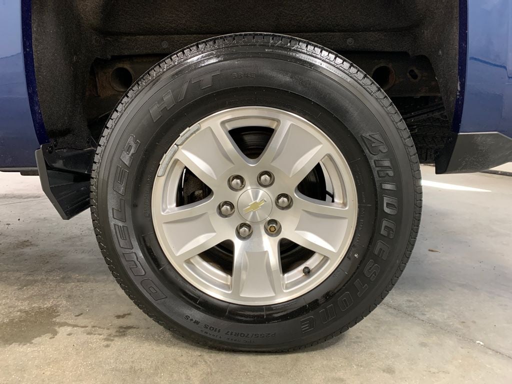 2018 Chevrolet Silverado 1500 LT LT1