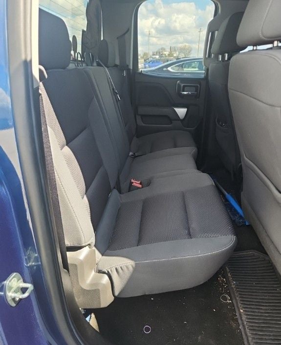 2018 Chevrolet Silverado 1500 LT LT1