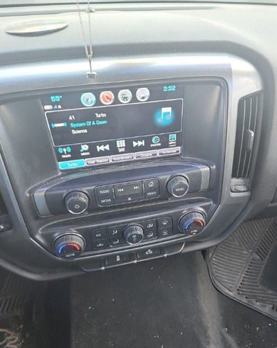 2018 Chevrolet Silverado 1500 LT LT1