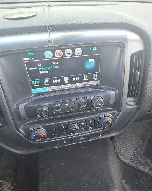 2018 Chevrolet Silverado 1500 LT LT1