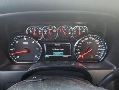 2018 Chevrolet Silverado 1500 LT LT1