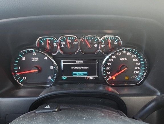 2018 Chevrolet Silverado 1500 LT LT1