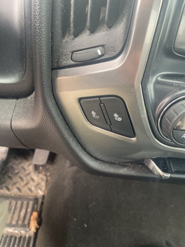 2017 Chevrolet Silverado 1500 LT LT2