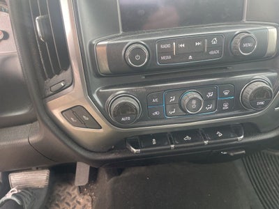 2017 Chevrolet Silverado 1500 LT LT2