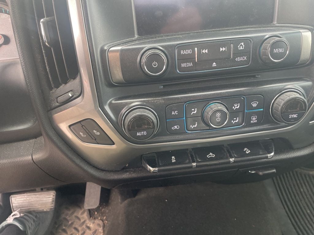 2017 Chevrolet Silverado 1500 LT LT2