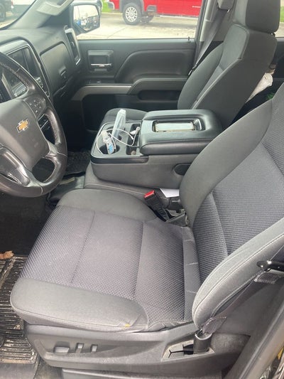 2017 Chevrolet Silverado 1500 LT LT2