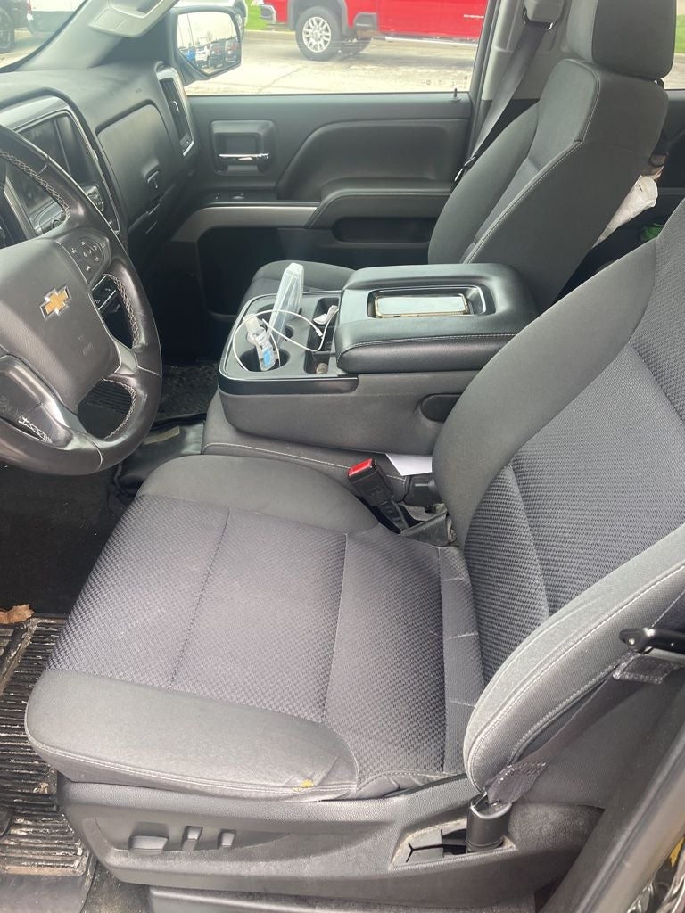 2017 Chevrolet Silverado 1500 LT LT2