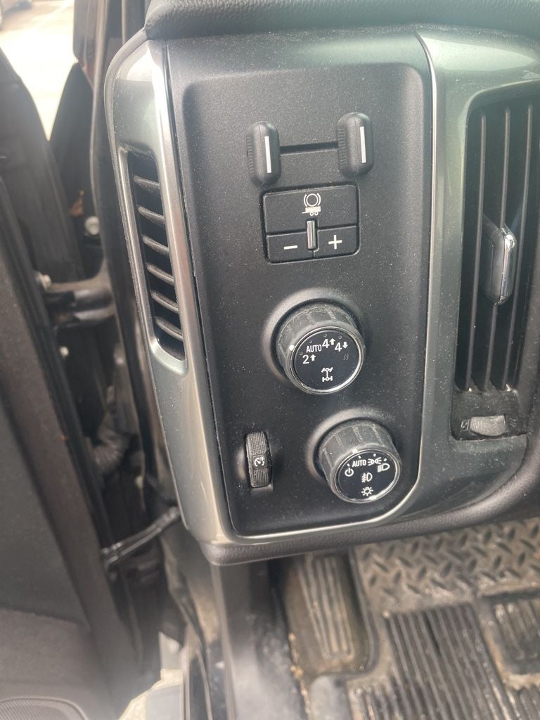 2017 Chevrolet Silverado 1500 LT LT2