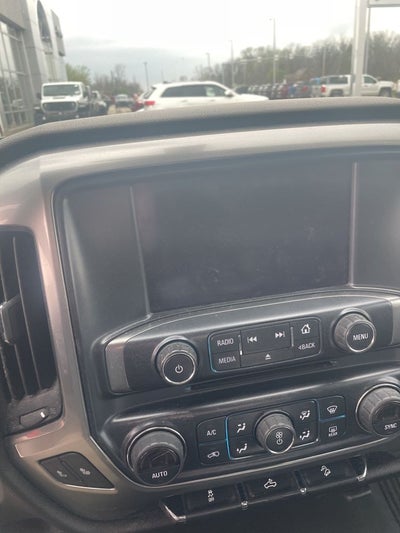 2017 Chevrolet Silverado 1500 LT LT2