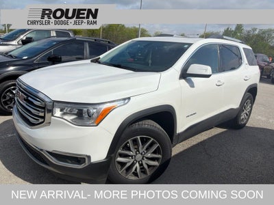 2018 GMC Acadia SLE-2