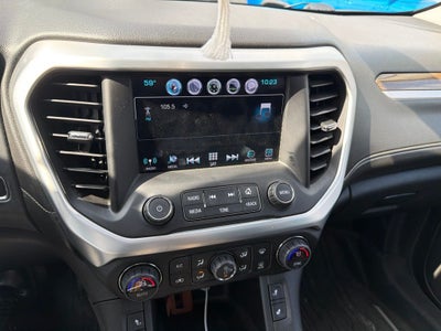 2018 GMC Acadia SLE-2