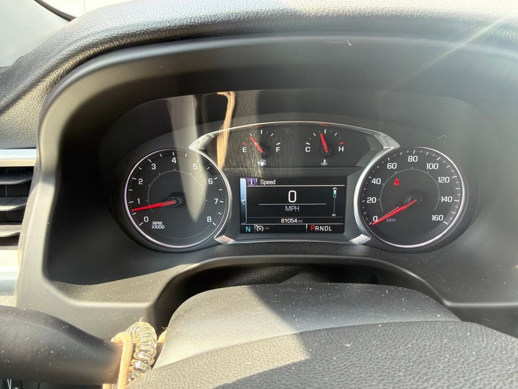 2018 GMC Acadia SLE-2