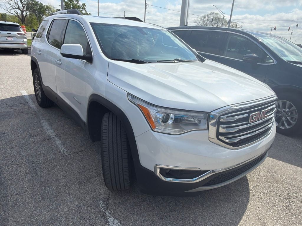2018 GMC Acadia SLE-2