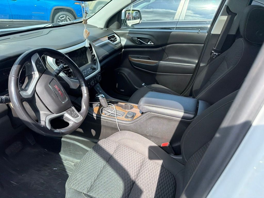 2018 GMC Acadia SLE-2