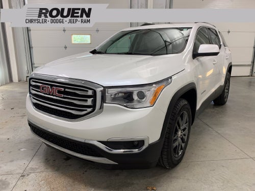 2017 GMC Acadia SLT-1