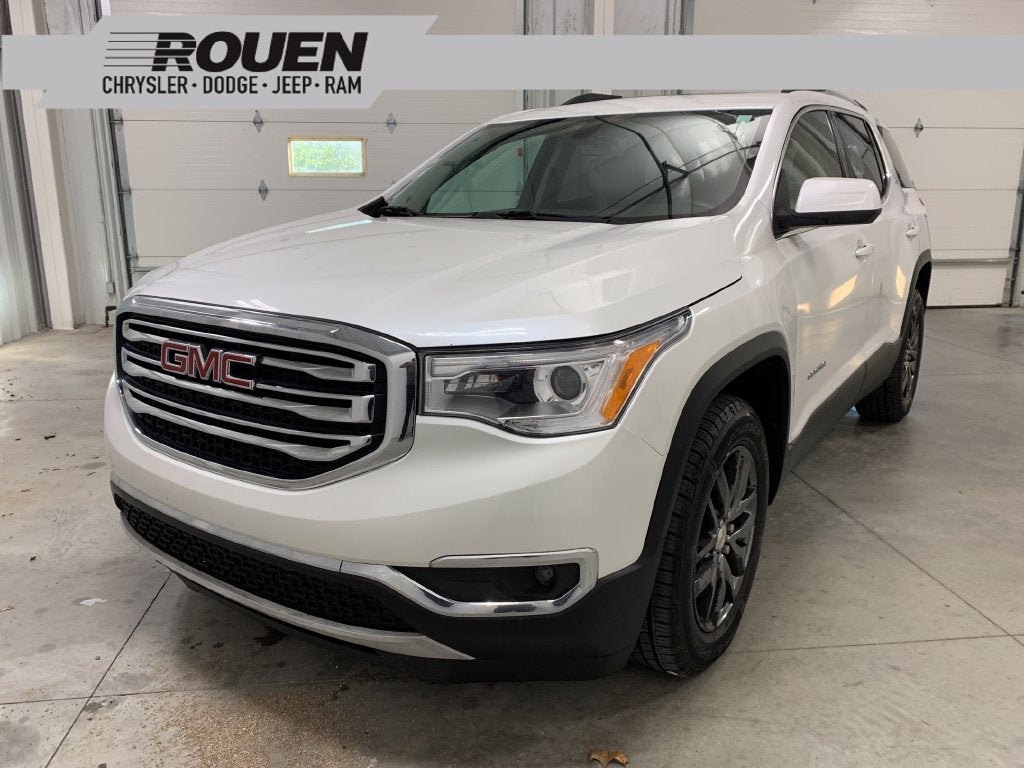 2017 GMC Acadia SLT-1