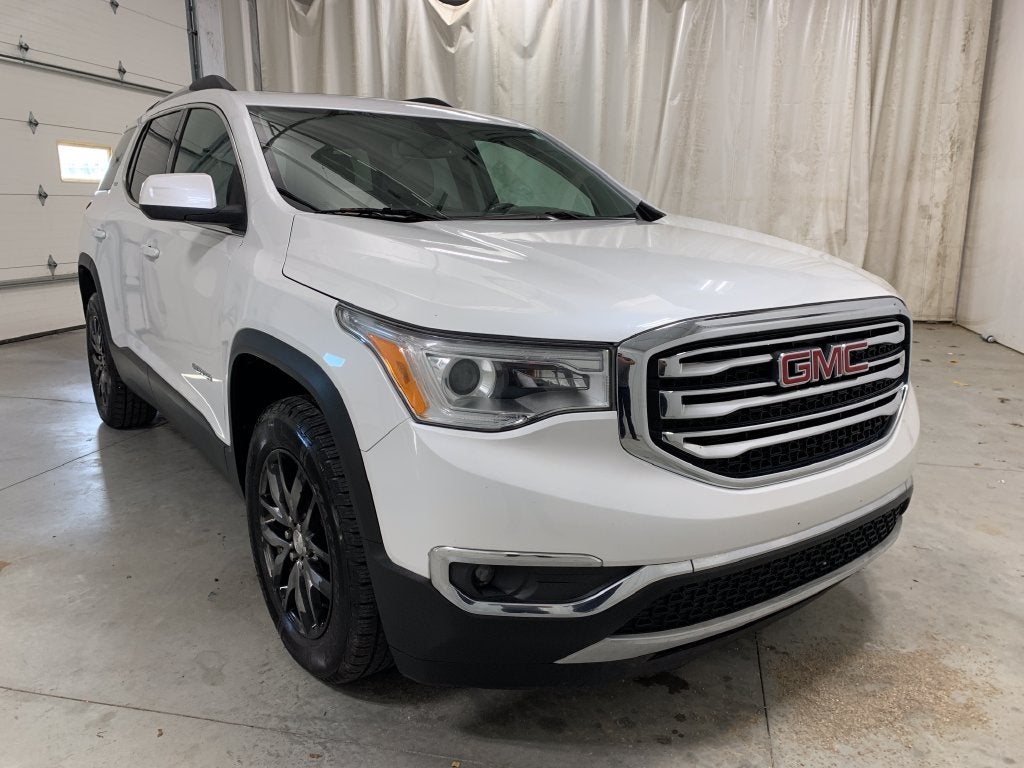 2017 GMC Acadia SLT-1