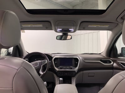 2017 GMC Acadia SLT-1