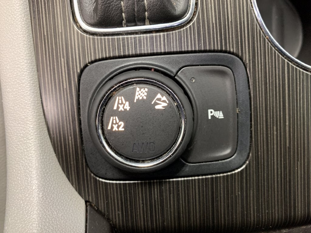 2017 GMC Acadia SLT-1