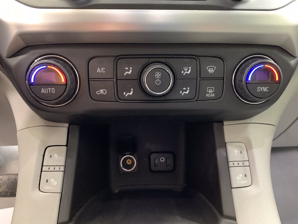 2017 GMC Acadia SLT-1