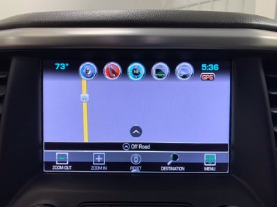 2017 GMC Acadia SLT-1