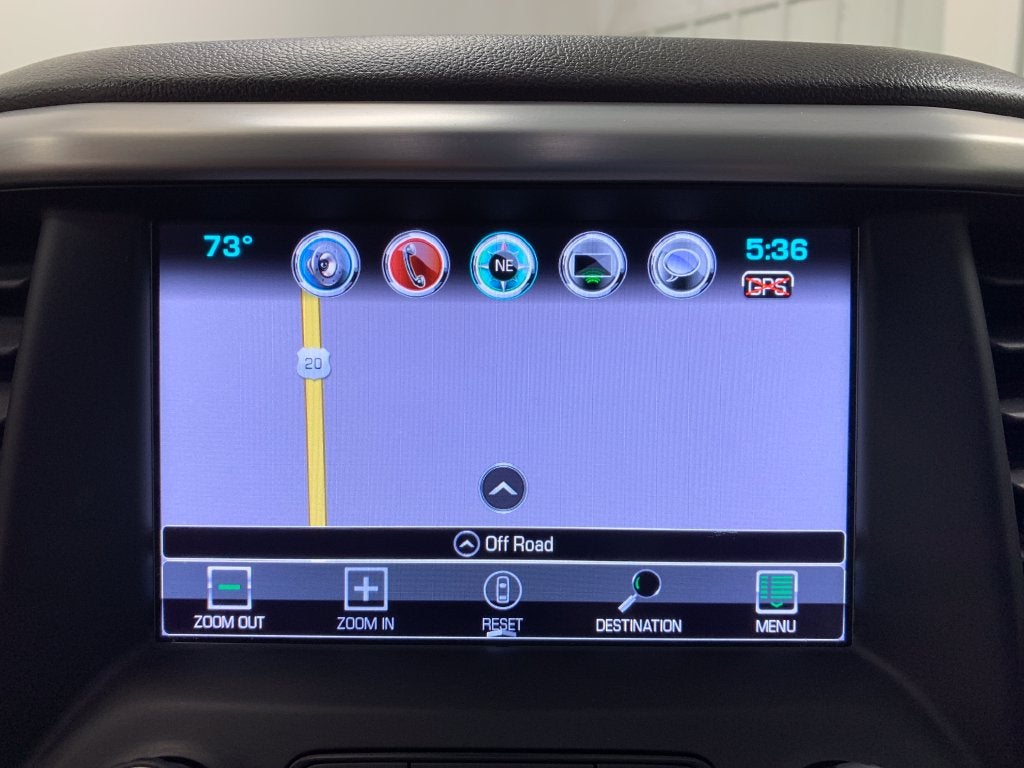 2017 GMC Acadia SLT-1