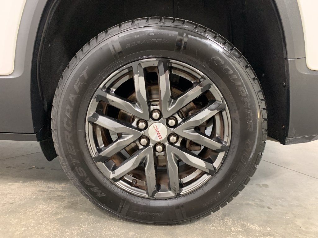2017 GMC Acadia SLT-1