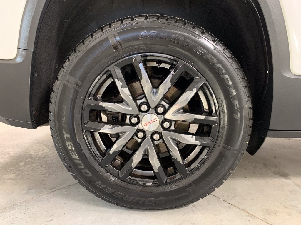 2017 GMC Acadia SLT-1