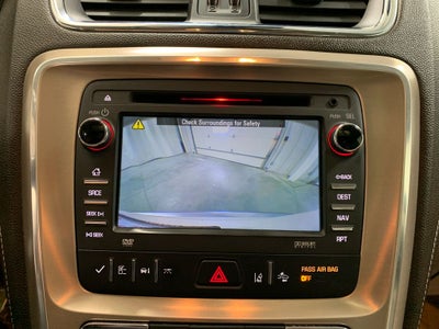 2014 GMC Acadia Denali
