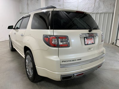 2014 GMC Acadia Denali