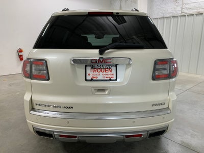 2014 GMC Acadia Denali