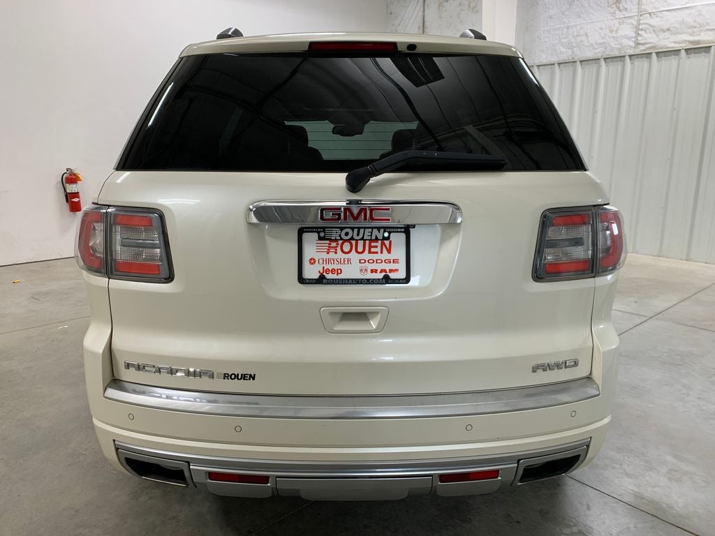 2014 GMC Acadia Denali
