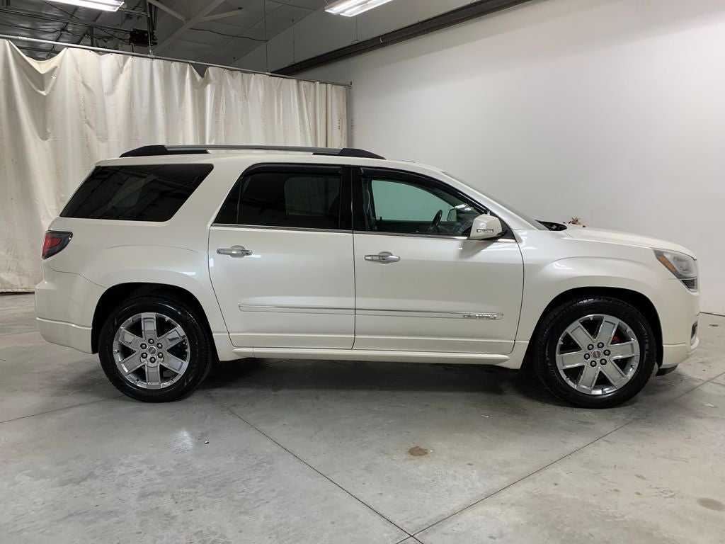 2014 GMC Acadia Denali